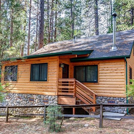 2N Big Pine Lodge Wawona Exterior foto