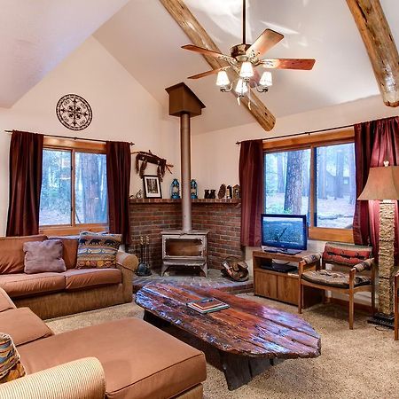 2N Big Pine Lodge Wawona Exterior foto
