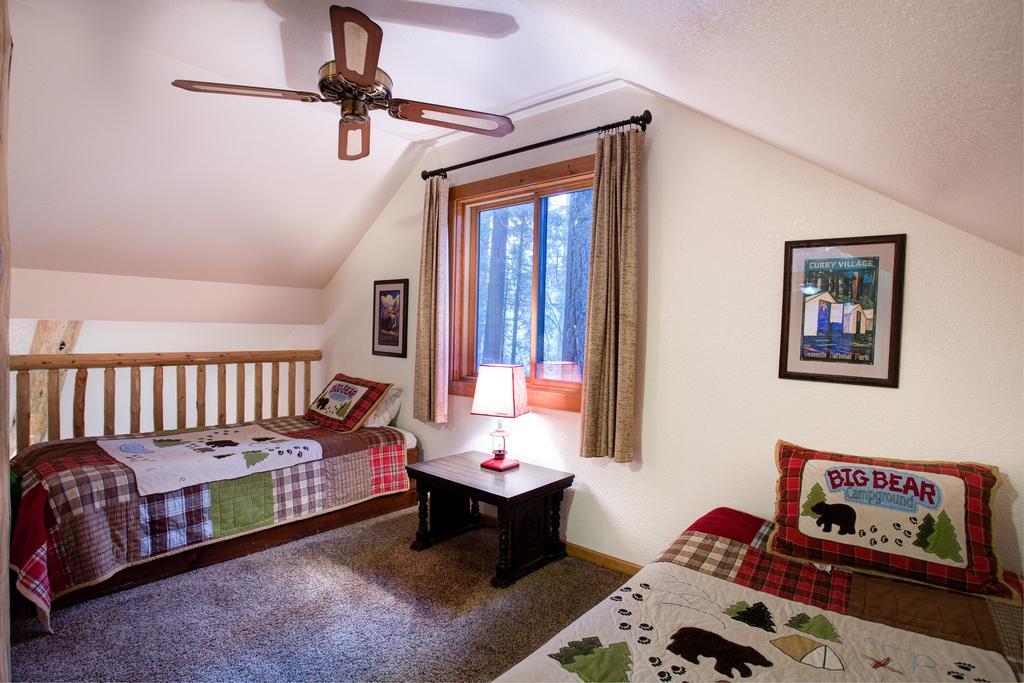 2N Big Pine Lodge Wawona Exterior foto