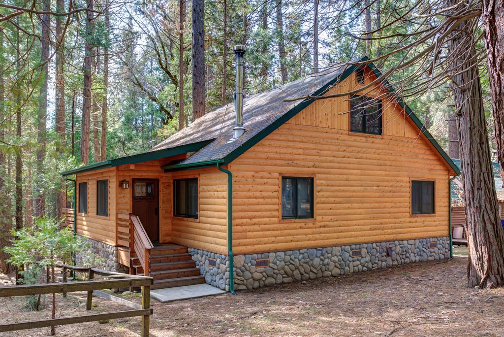 2N Big Pine Lodge Wawona Exterior foto