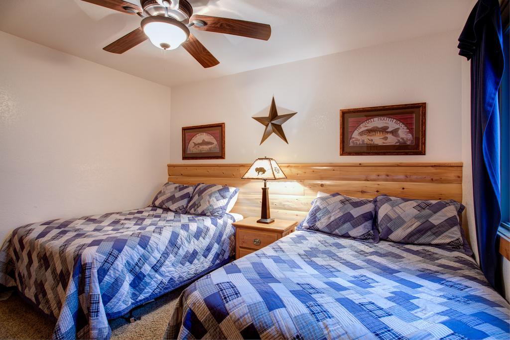 2N Big Pine Lodge Wawona Exterior foto